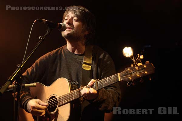 KING CREOSOTE - 2012-12-15 - PARIS - La Fleche d'Or - 